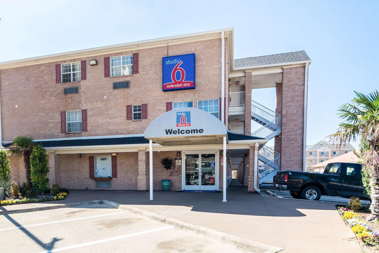 Studio 6-Plano, Tx - Dallas - Plano Medical Center Hotel Exterior foto