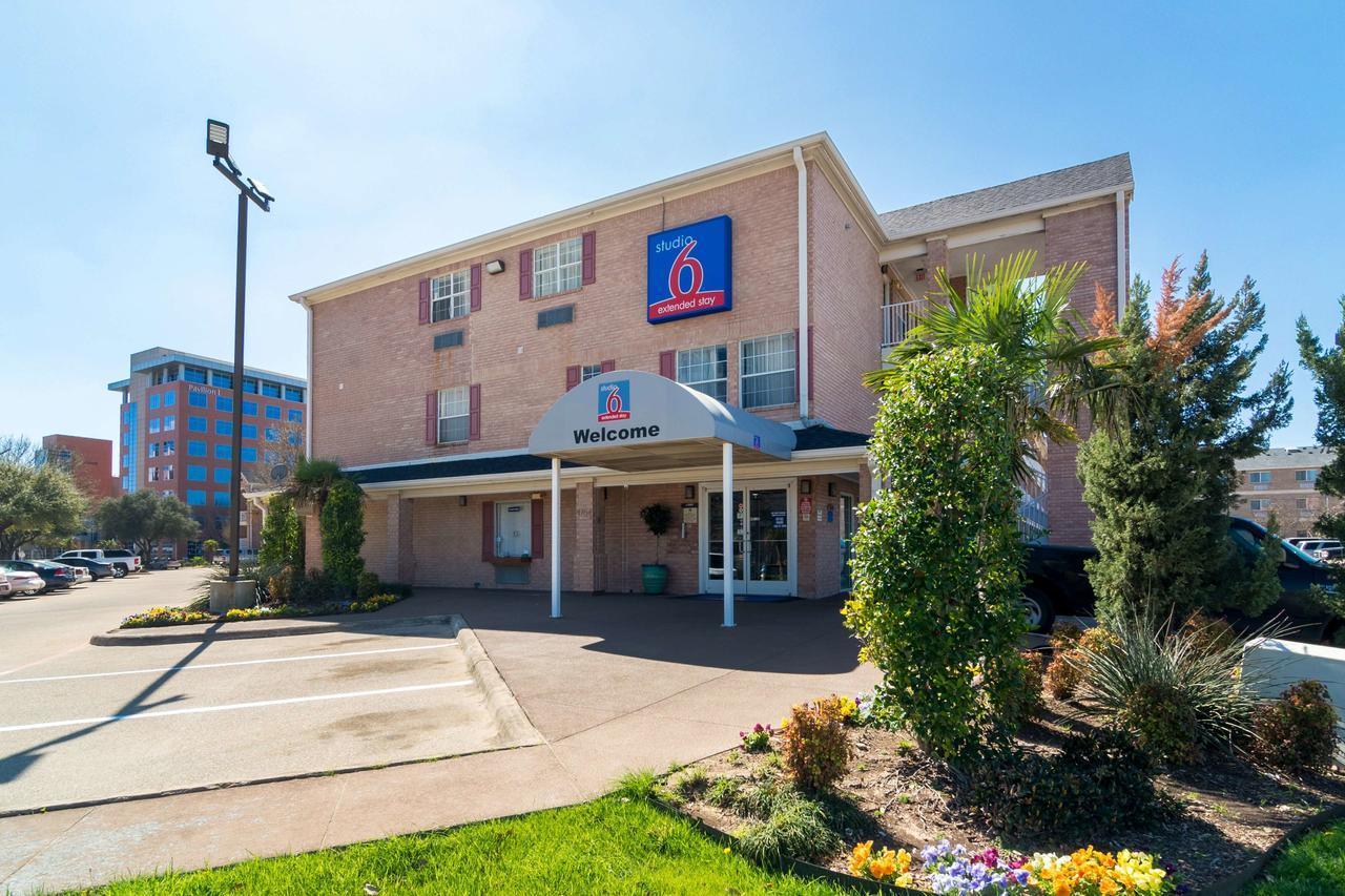 Studio 6-Plano, Tx - Dallas - Plano Medical Center Hotel Exterior foto