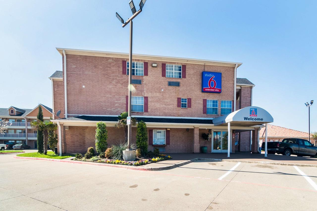 Studio 6-Plano, Tx - Dallas - Plano Medical Center Hotel Exterior foto