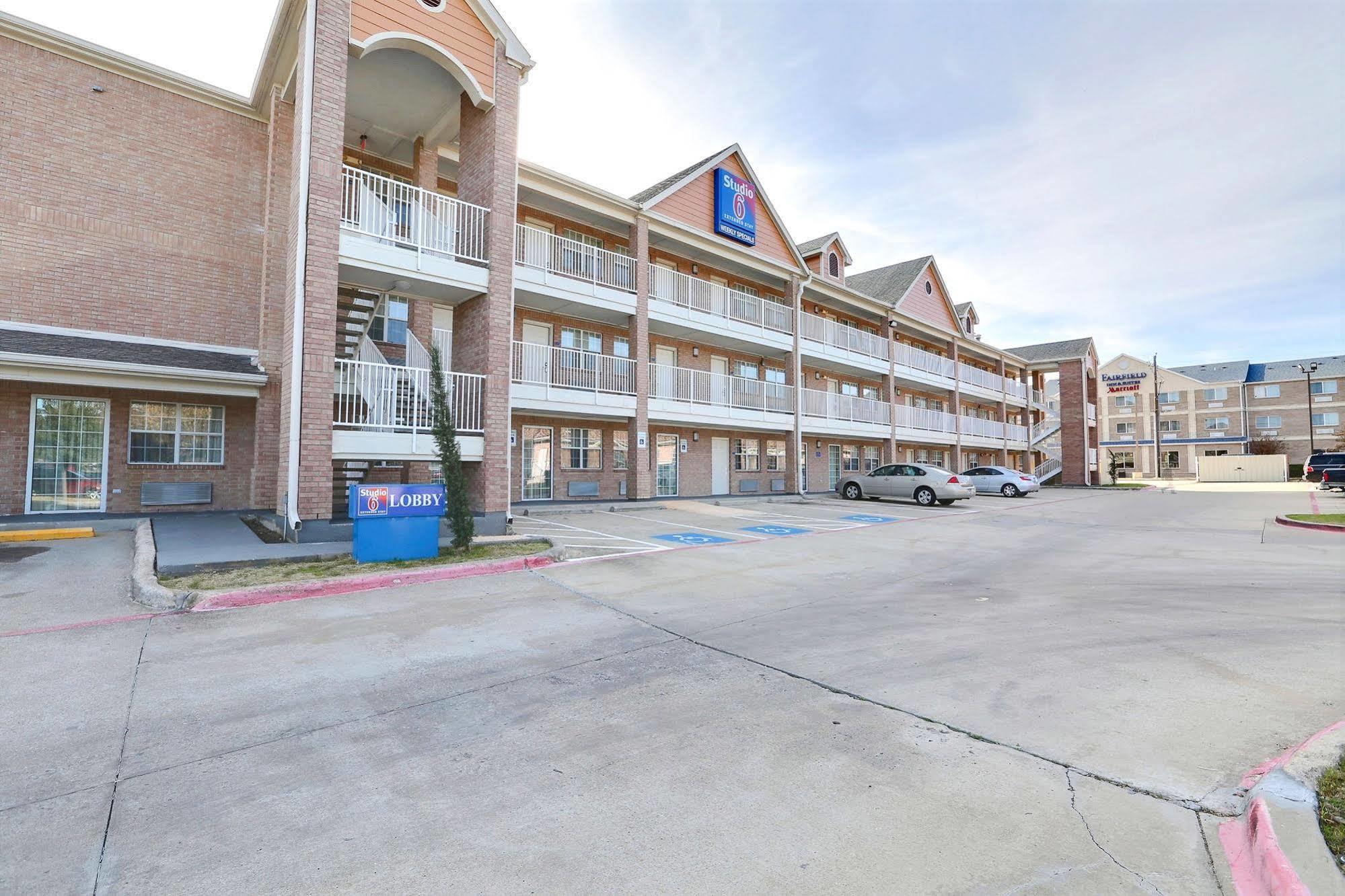 Studio 6-Plano, Tx - Dallas - Plano Medical Center Hotel Exterior foto