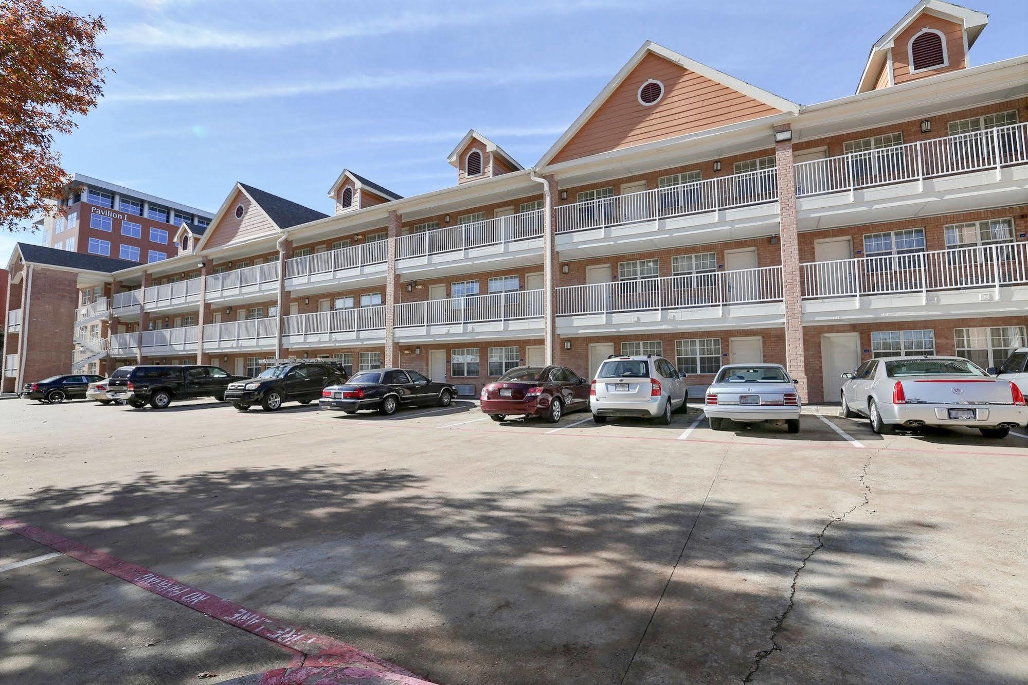 Studio 6-Plano, Tx - Dallas - Plano Medical Center Hotel Exterior foto