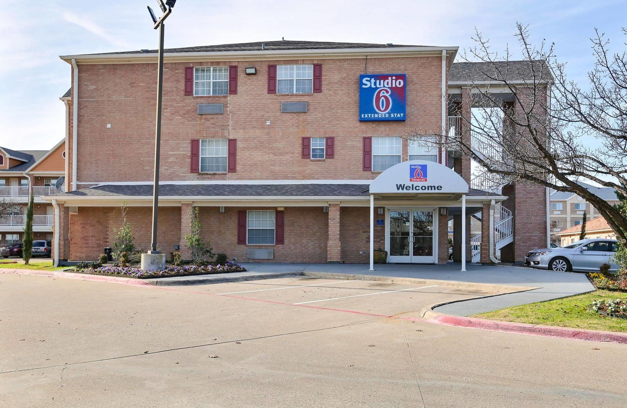 Studio 6-Plano, Tx - Dallas - Plano Medical Center Hotel Exterior foto